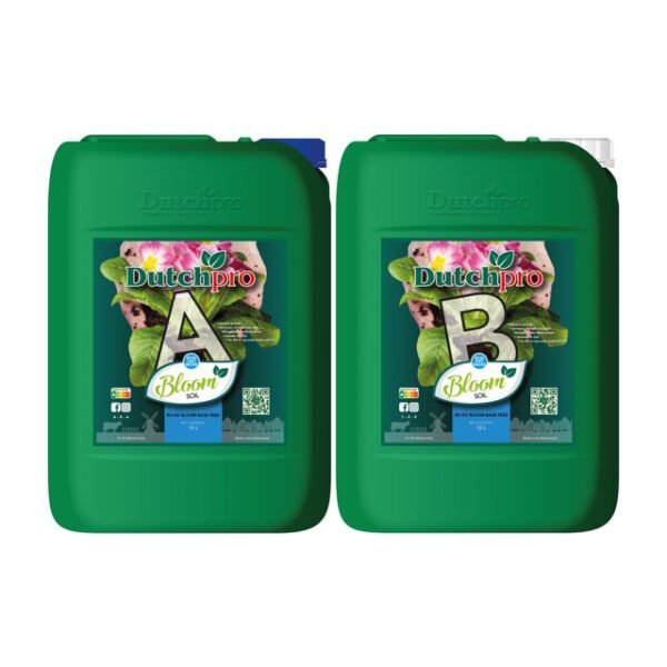 10 L Bloom Soil Combi A B RO SO 07 1