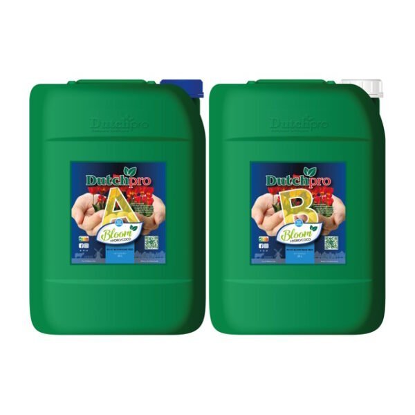 20 L Bloom Hydro Coco Combi A B RO SO 04