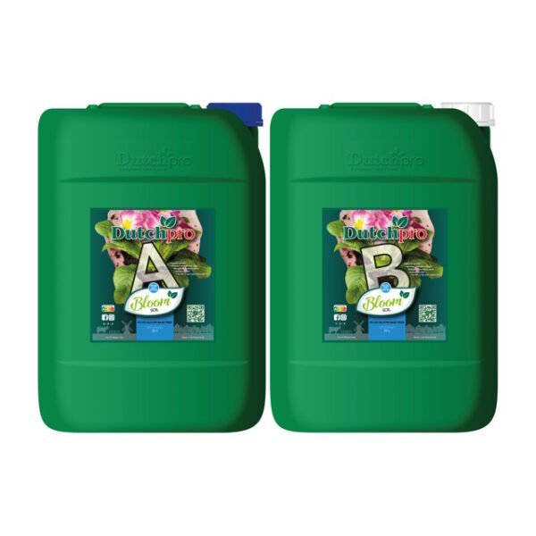 20 L Bloom Soil Combi A B RO SO 08 1