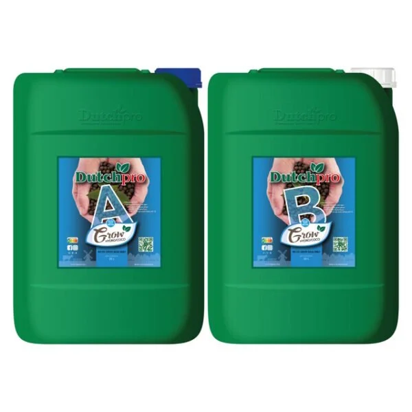 20 L Grow Hydro Coco Combi A B RO SO 16 1