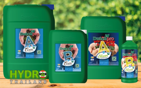 ab hydro coco ro so water grow bloom hydro thailand