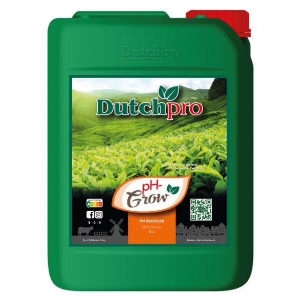 pH Grow 5 L