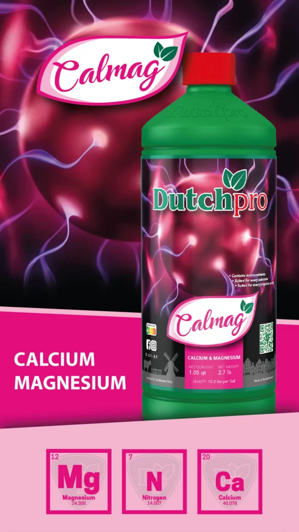 CalMag - Dutchpro Nutrient