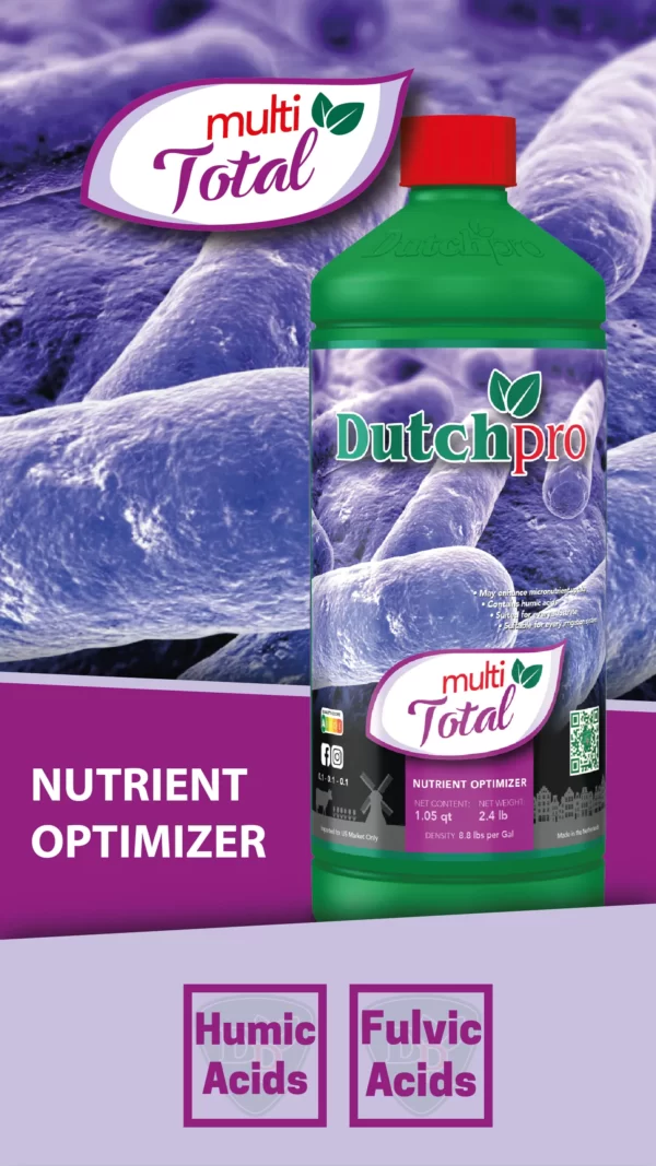 Multi Total - Dutchpro Nutrient