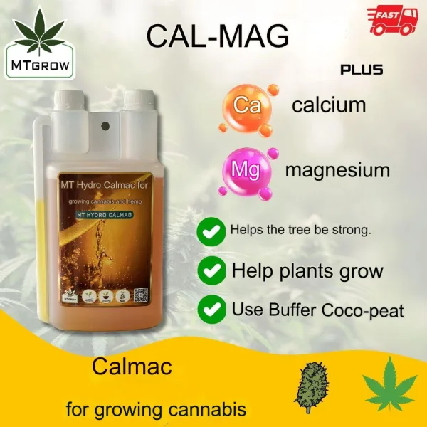 Cal=mag Mtgrow