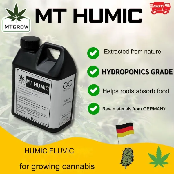 Humic Mtgrow